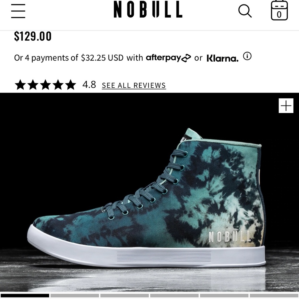 Nobull Trainers